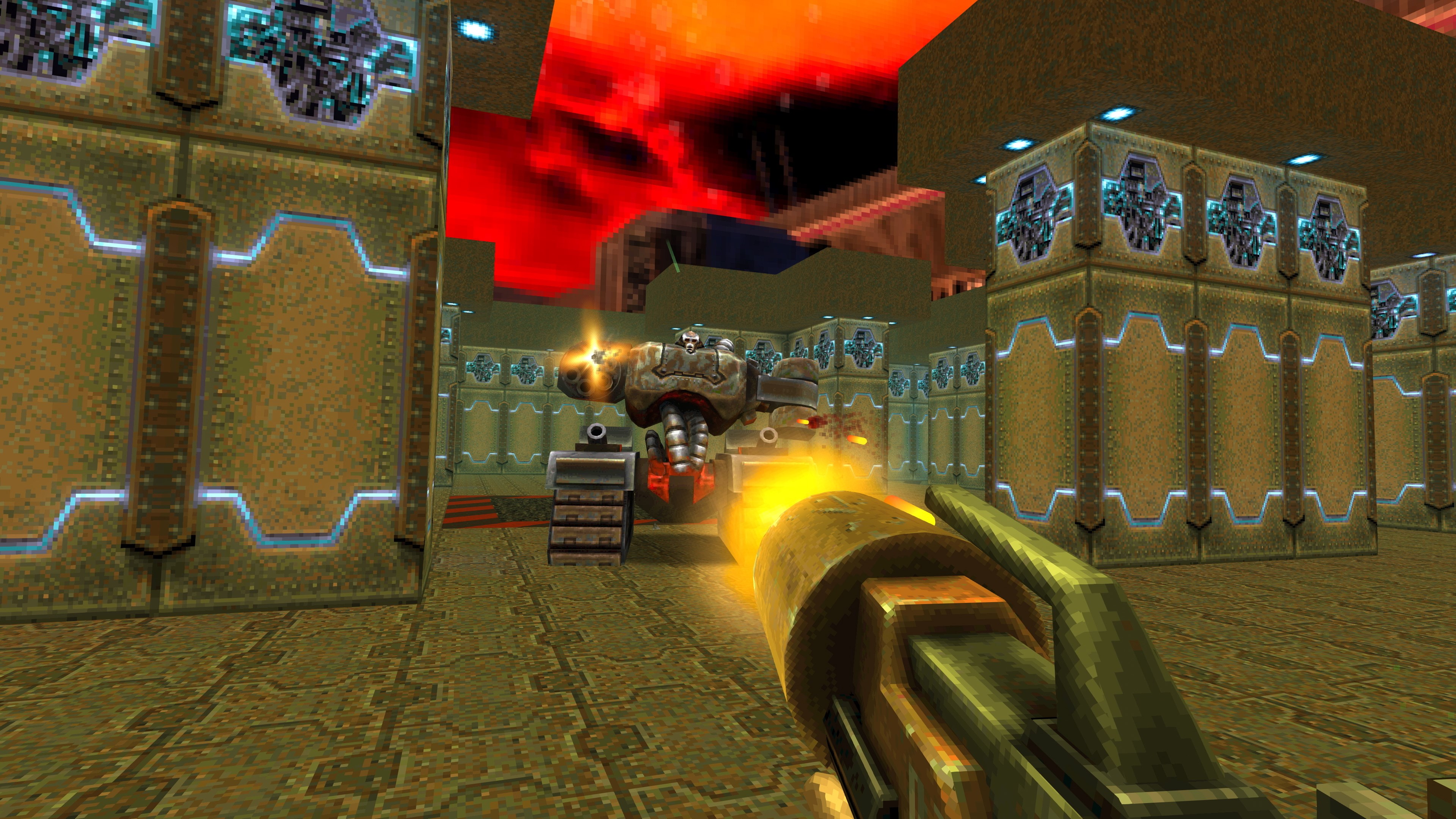 Quake II Playstation 4 Account