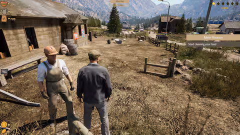Countrytale 2010 PC Epic Games Account