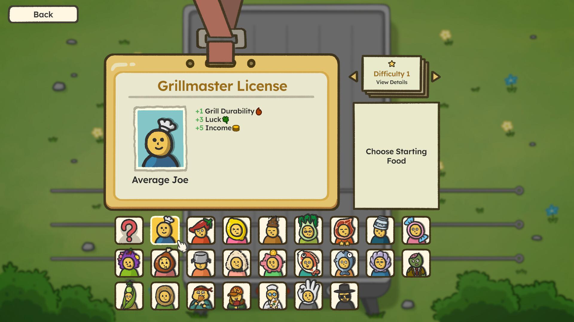 Skewer Squad PC Steam Klucz cyfrowy