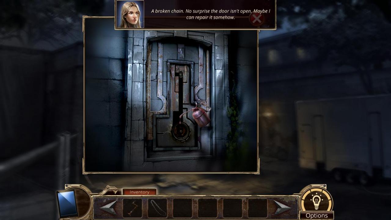 Mystery of Neuschwanstein PC Steam Account
