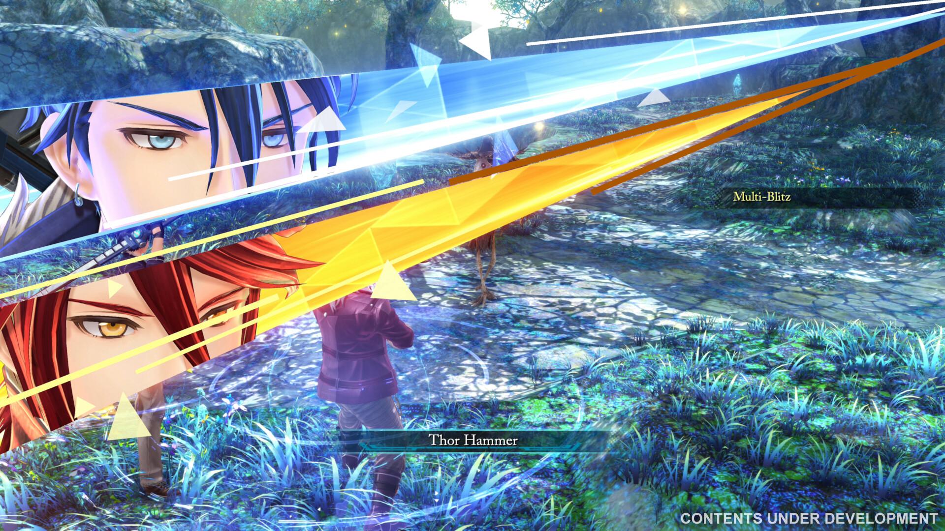 The Legend of Heroes: Trails beyond the Horizon Deluxe+ Edition (Launch) PC Steam Account