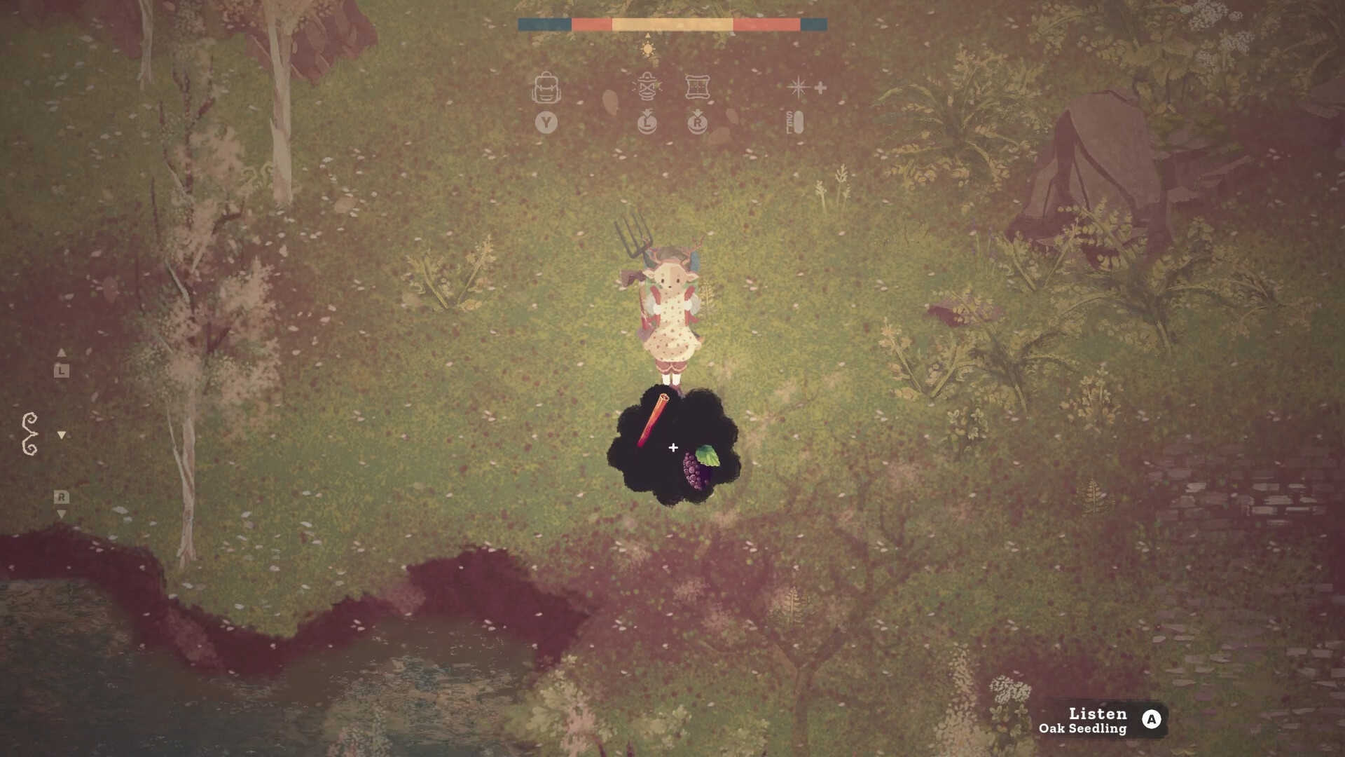 The Garden Path PC Steam Account