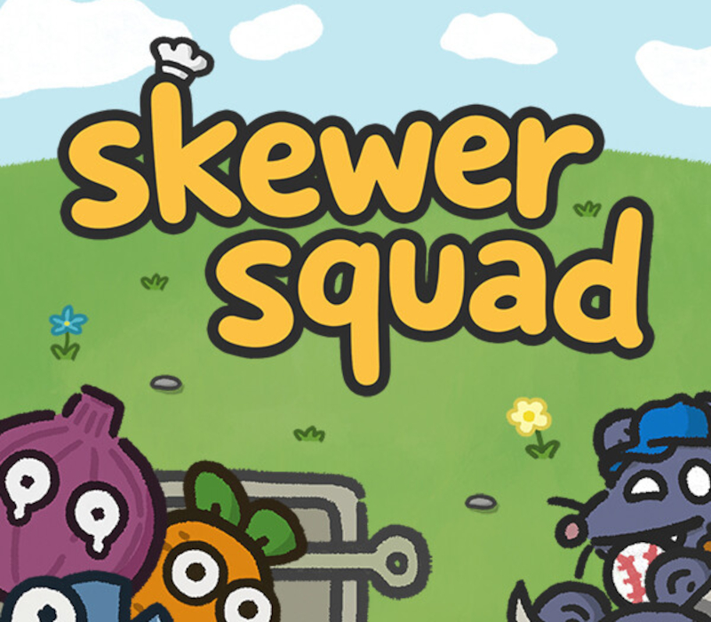 Skewer Squad PC Steam Klucz cyfrowy