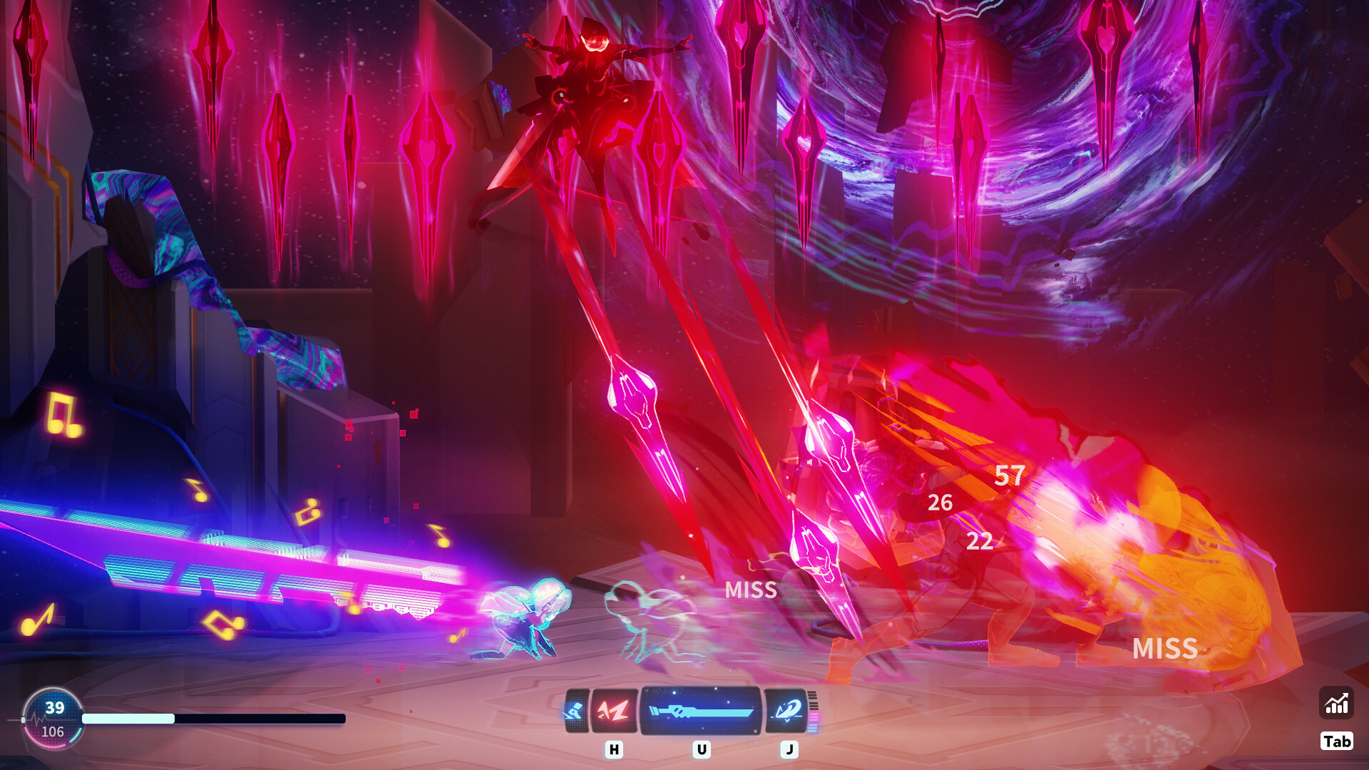 Neon Echo PC Steam Account