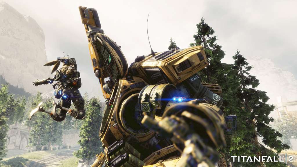 Titanfall 2 Ultimate Edition PS4 Account