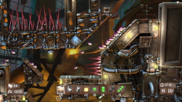 Flockers EU Steam CD Key