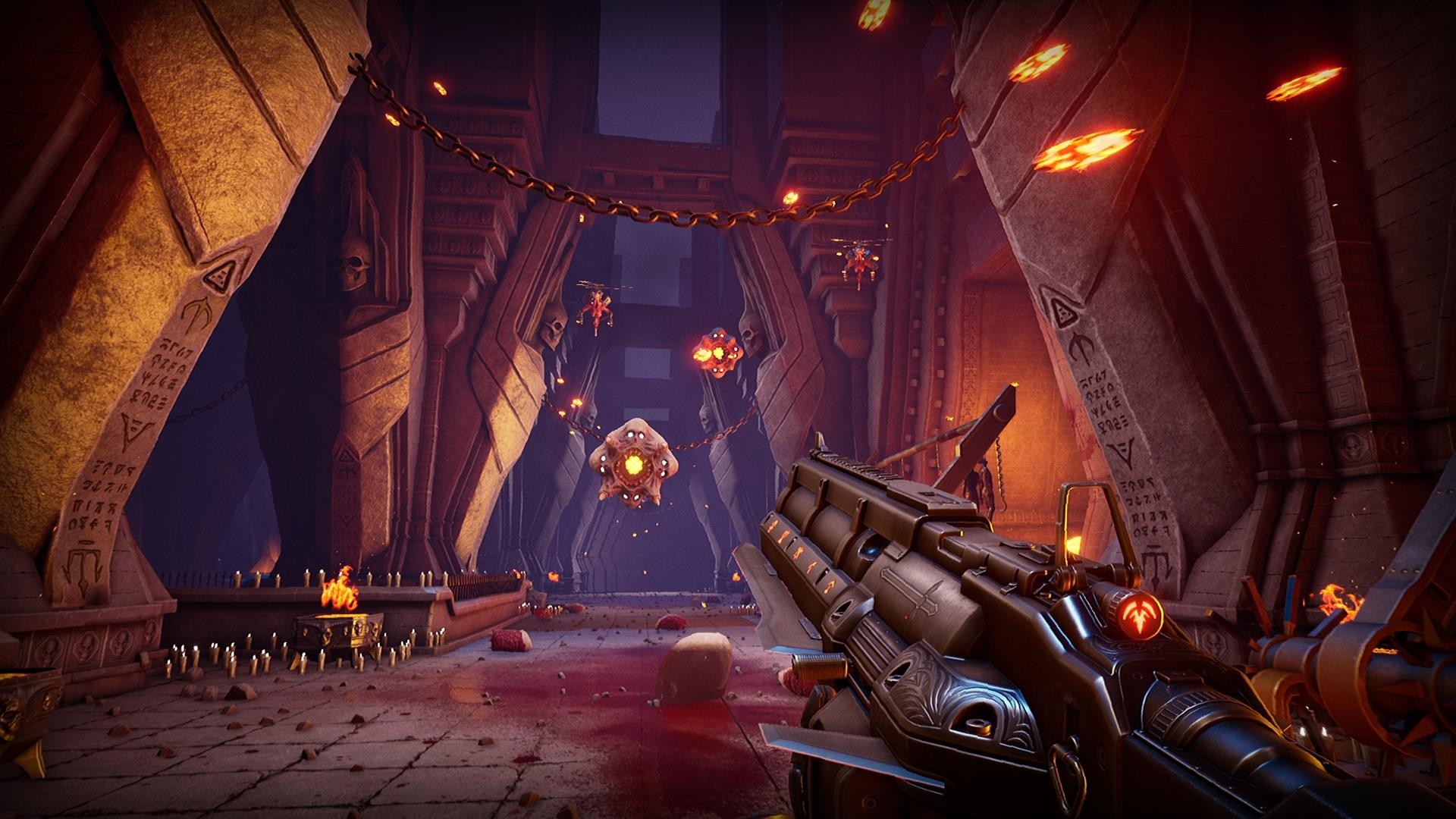Scathe Steam CD Key 