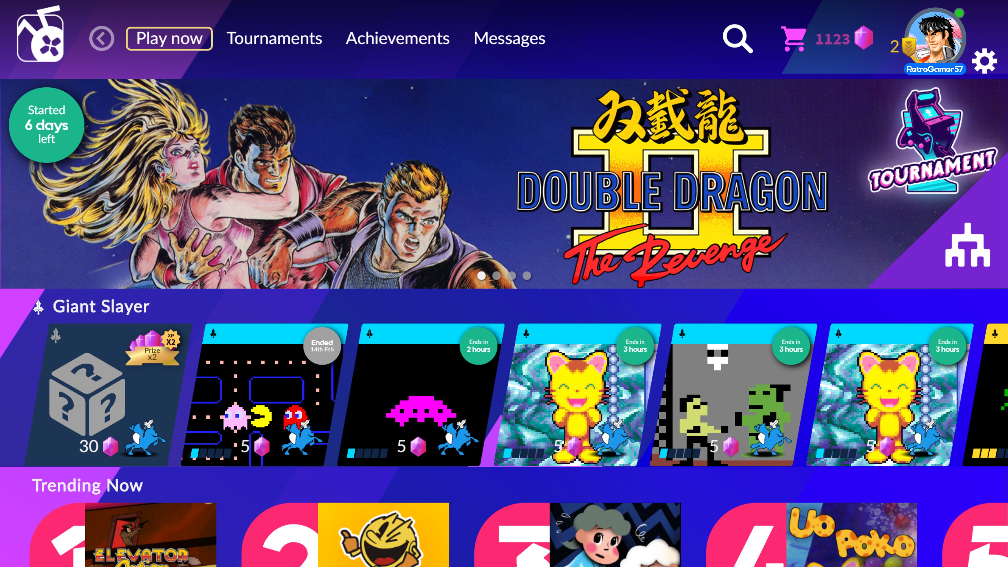Antstream Arcade - Lifetime PC Epic Games Account