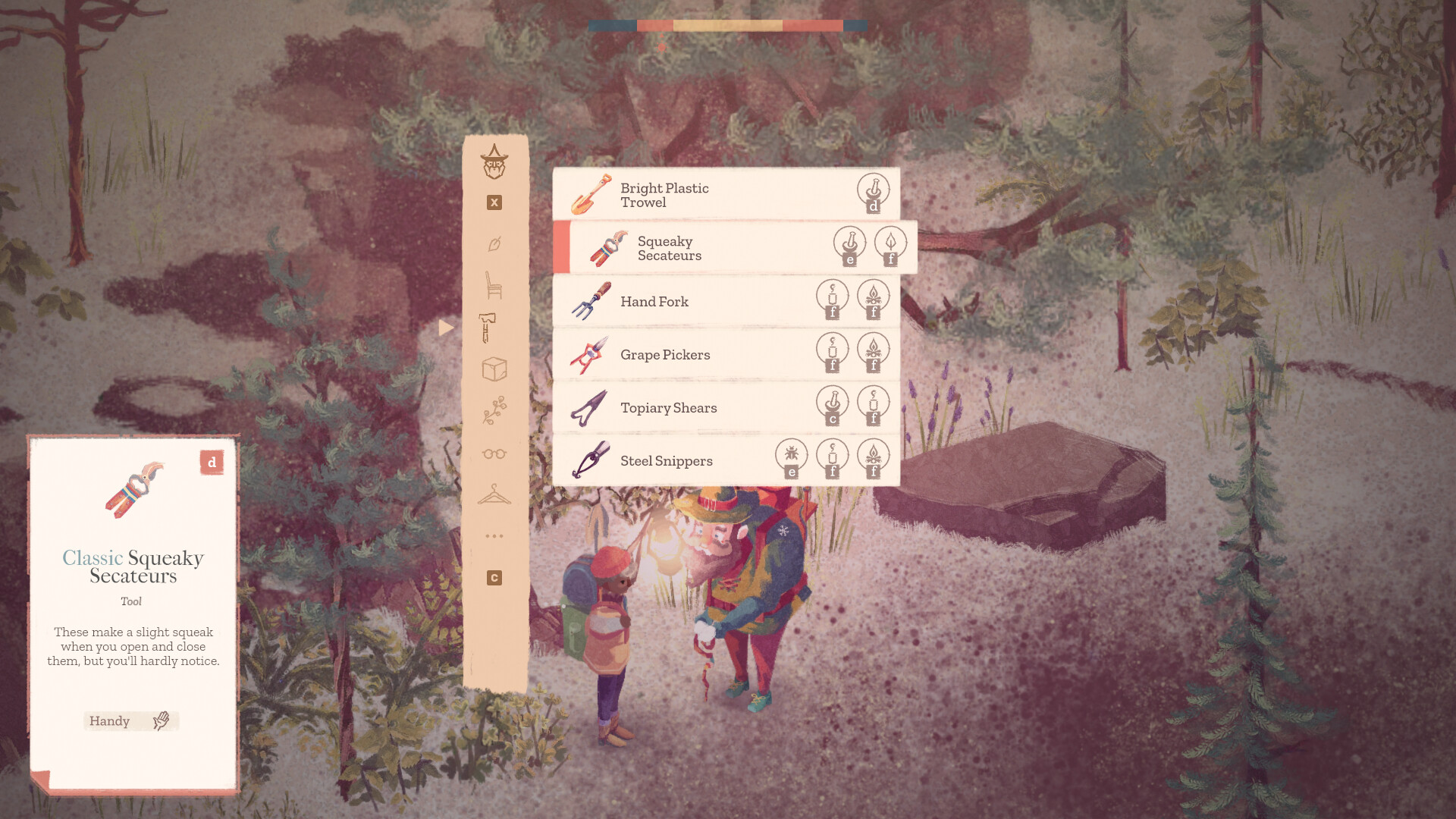 The Garden Path PC Steam Account