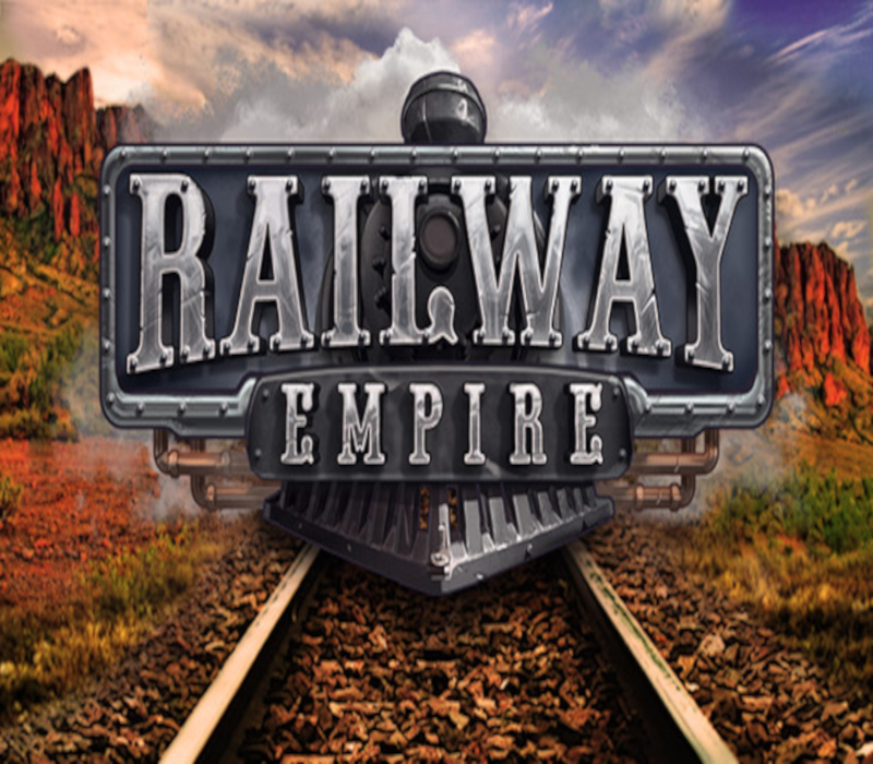 Railway Empire PC Steam Account