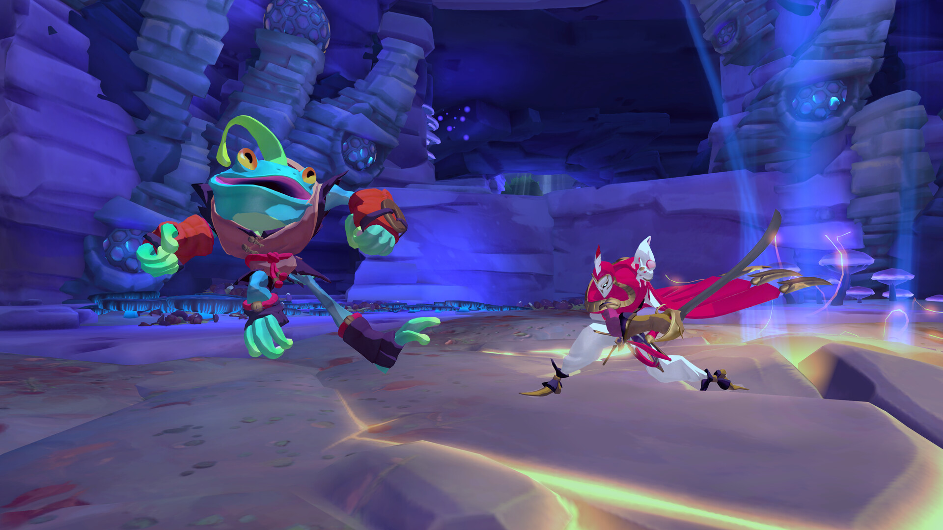 Gigantic: Rampage Edition Steam Altergift