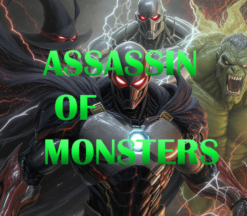 Assassin of Monsters PC Steam CD Key