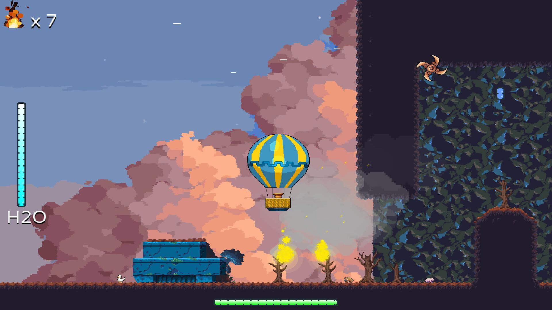 The Firestorm is Coming PC Steam CD Key