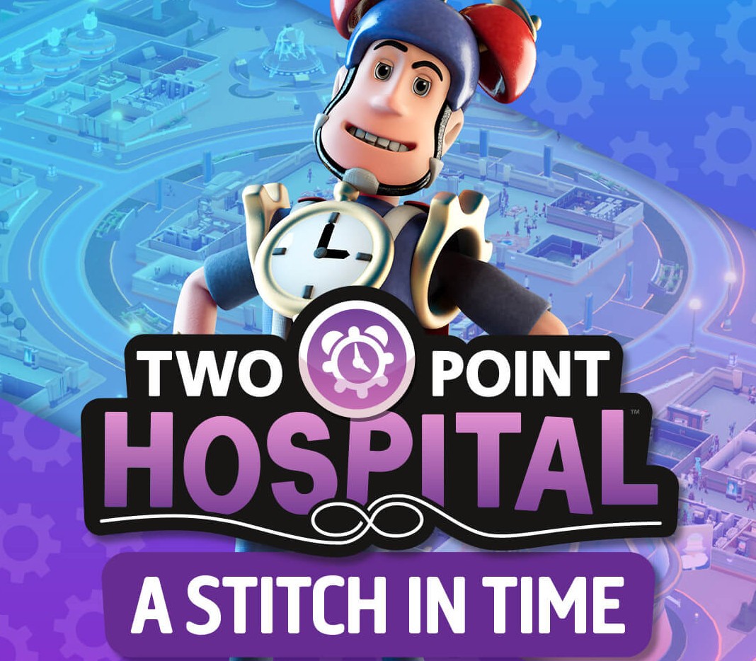 Two Point Hospital - A Stitch in Time DLC Steam Altergift