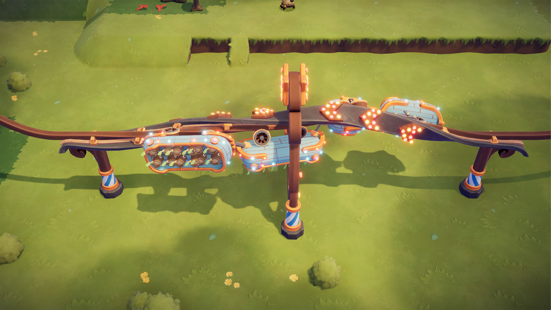 Oddsparks: An Automation Adventure - Coaster Rush DLC PC Steam CD Key
