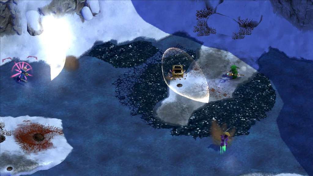 Magicka - Frozen Lake DLC Steam Klucz cyfrowy