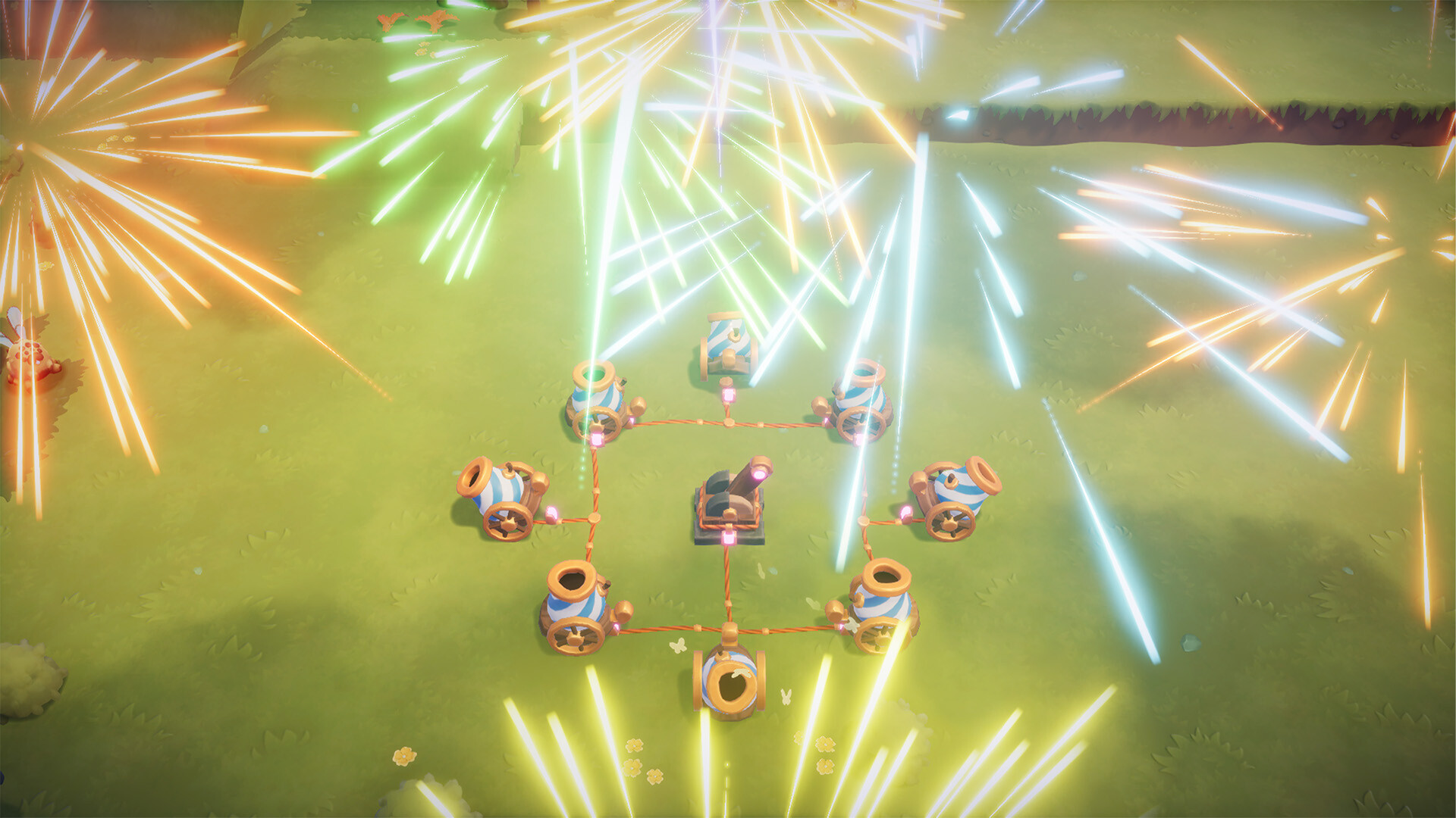 Oddsparks: An Automation Adventure - Coaster Rush DLC PC Steam CD Key