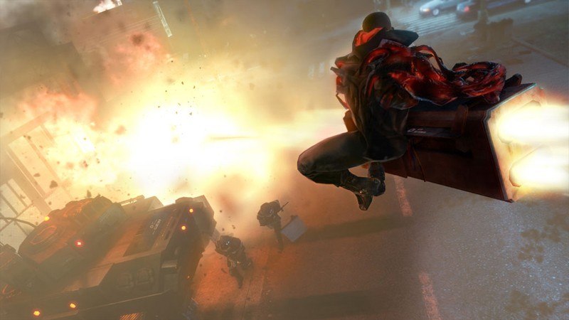 Prototype 2 Steam Account