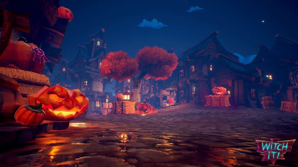 Witch It Epic Games Account
