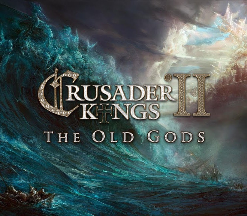 Crusader Kings II - The Old Gods DLC EU Steam Altergift