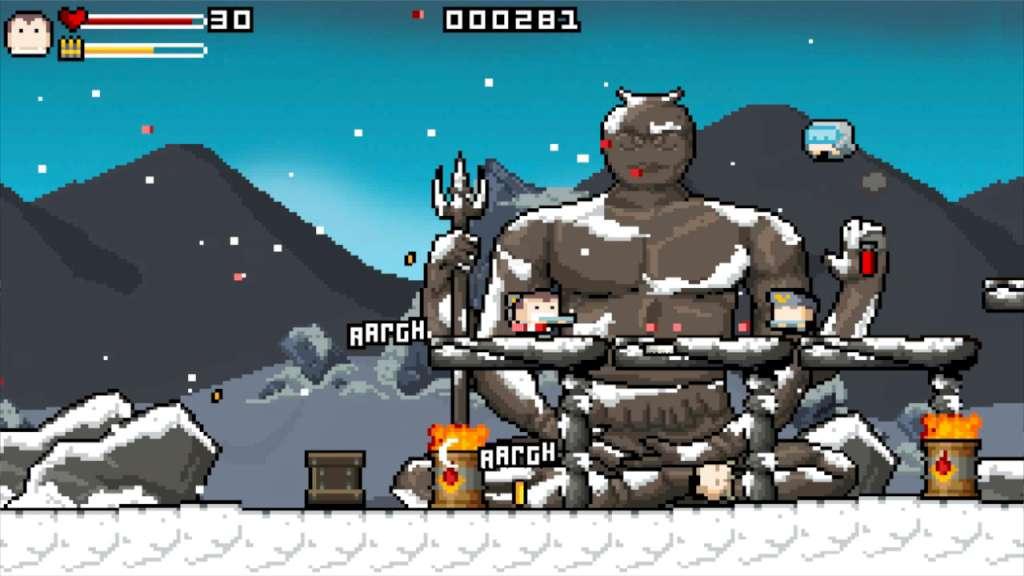 Gunslugs 2 PC Steam Account