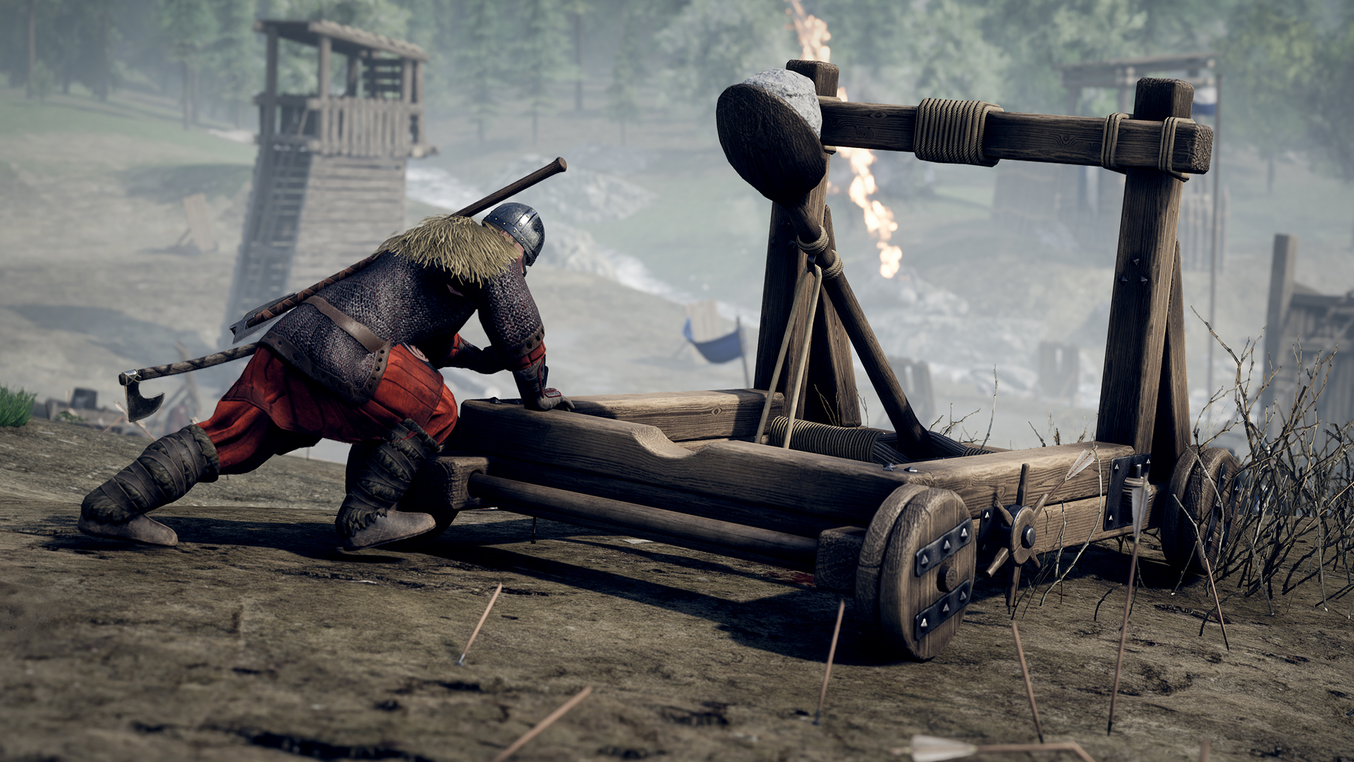 MORDHAU Gold Edition XBOX One / Xbox Series X|S Account
