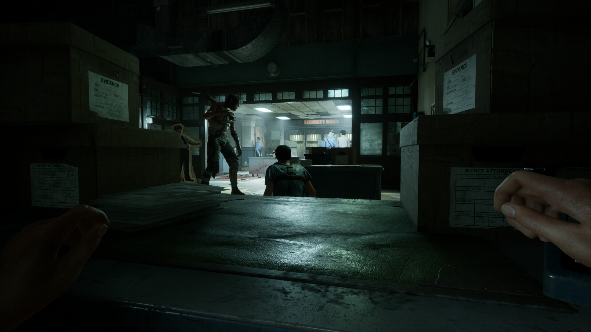 The Outlast Trials EU XBOX One / Xbox Series X|S CD Key