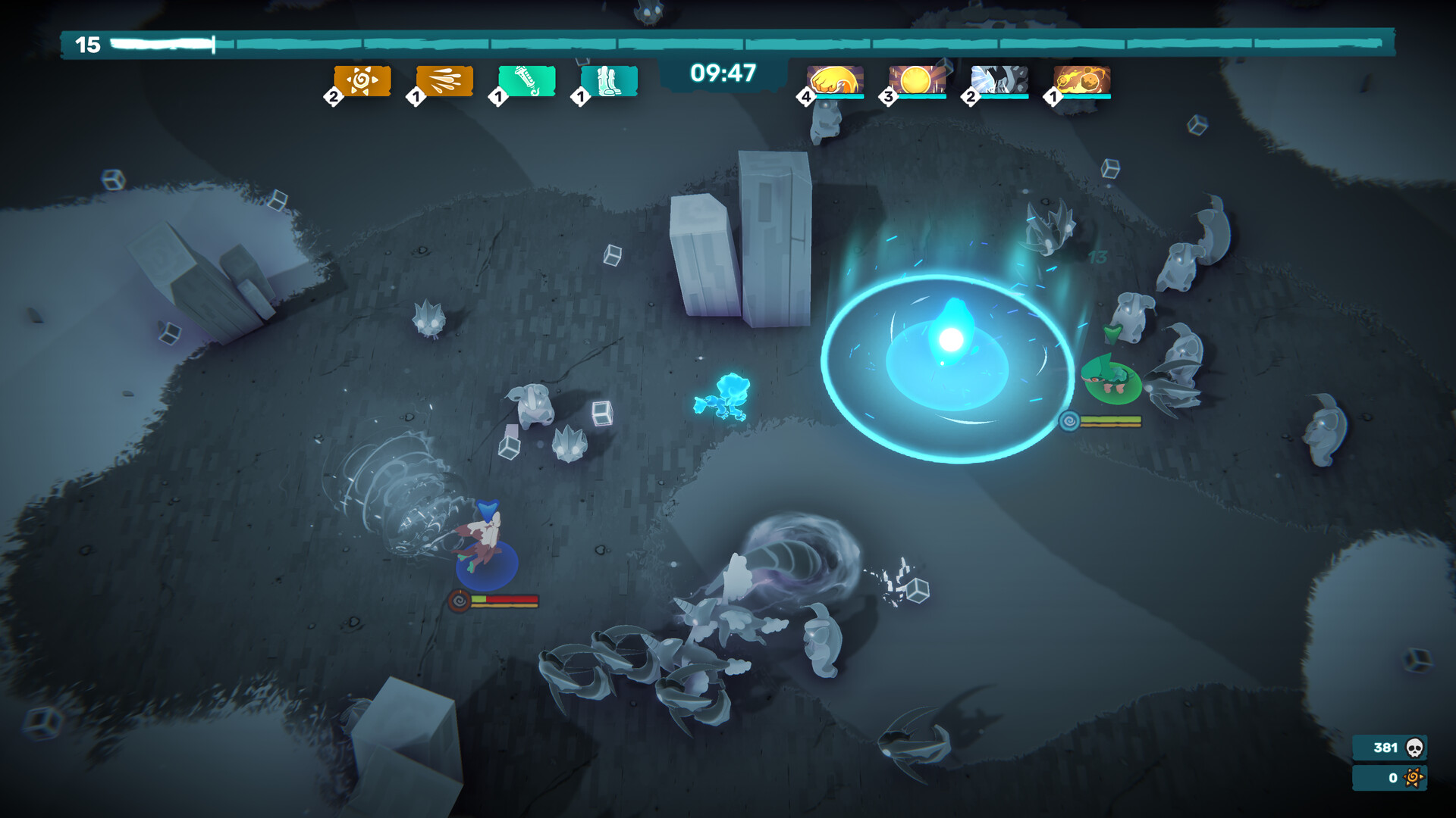 Temtem: Swarm PC Steam Account