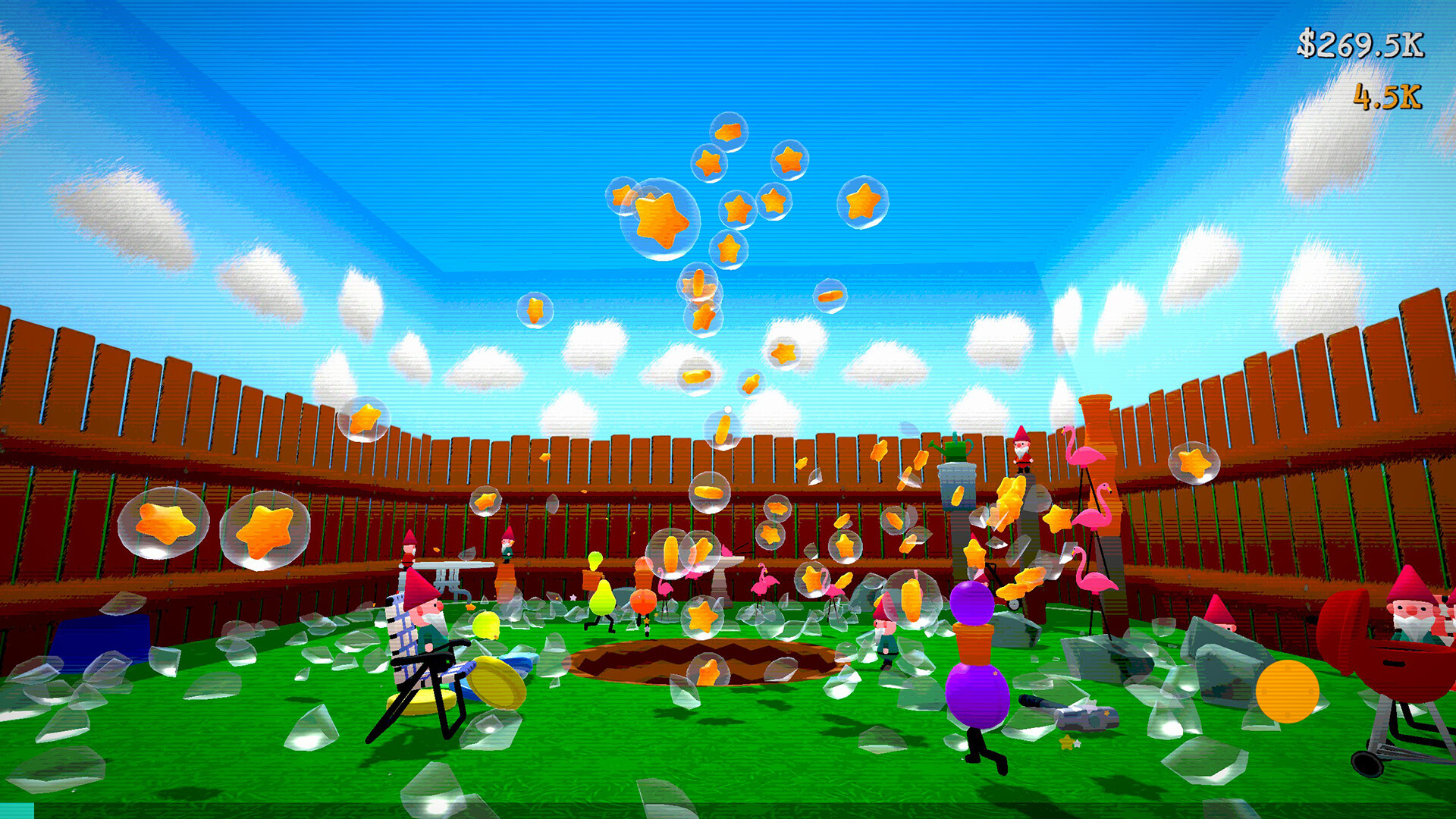 Berry Bury Berry PC Steam Account