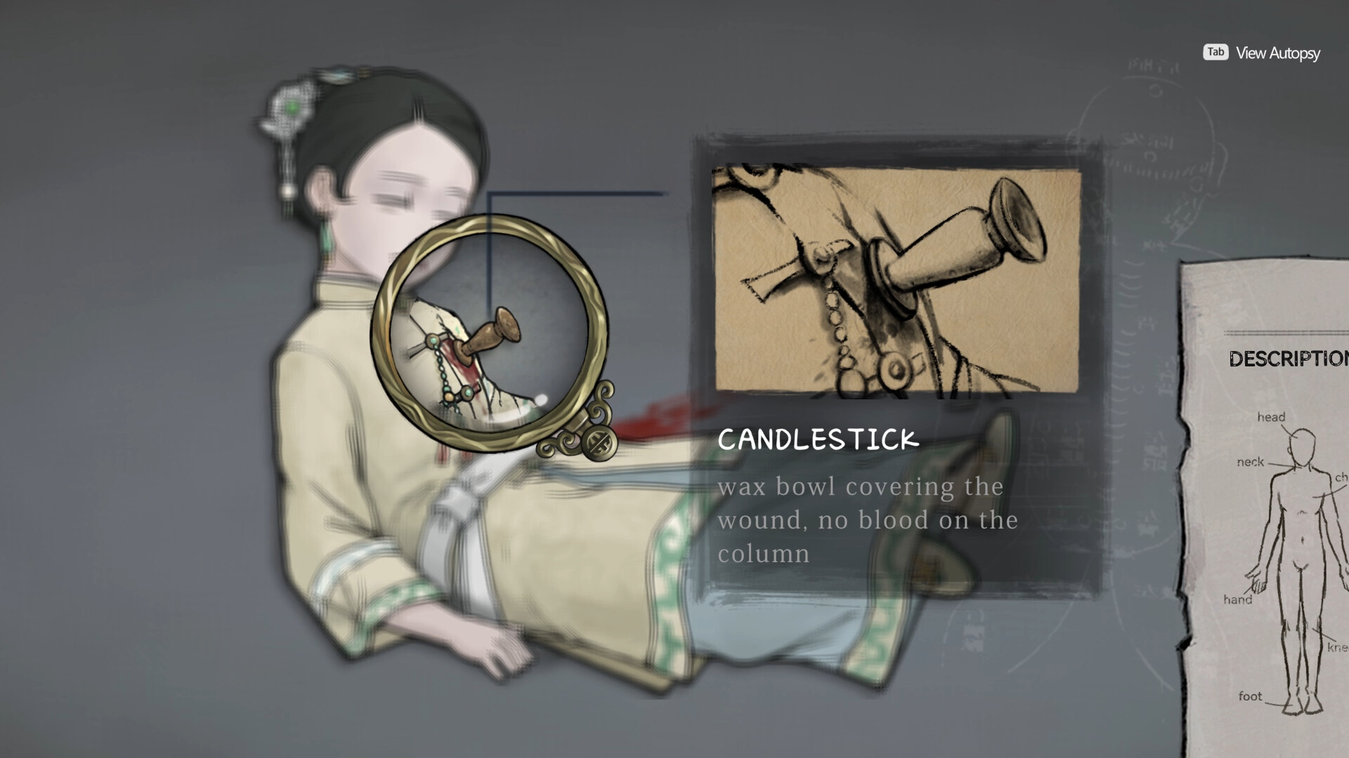 Murders on the Yangtze River PC Steam Account