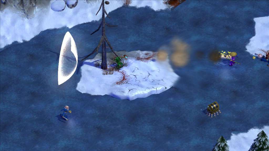 Magicka - Frozen Lake DLC Steam Klucz cyfrowy