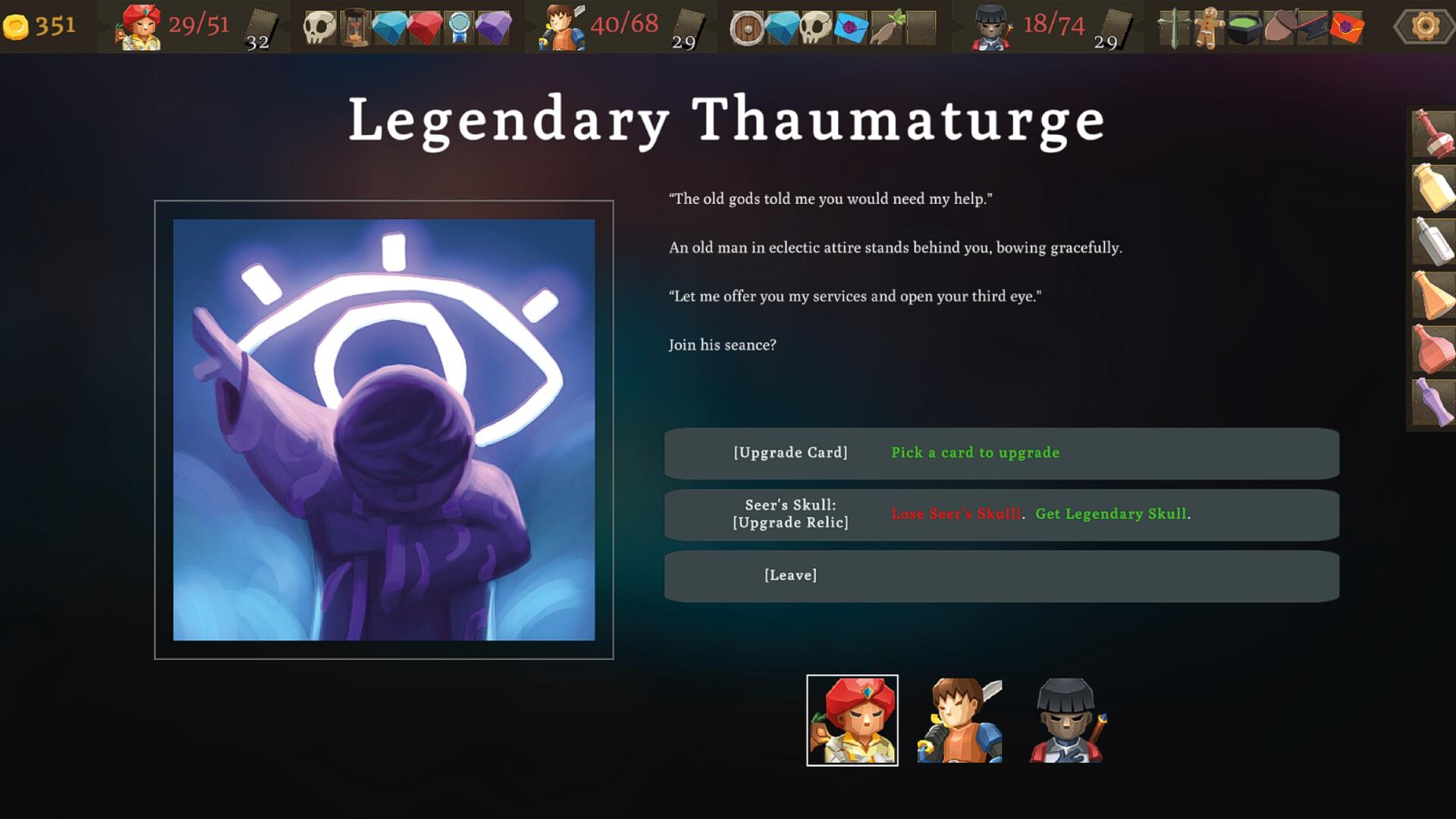 Ragtag Heroes : CO-OP Deckbuilder PC Steam CD Key