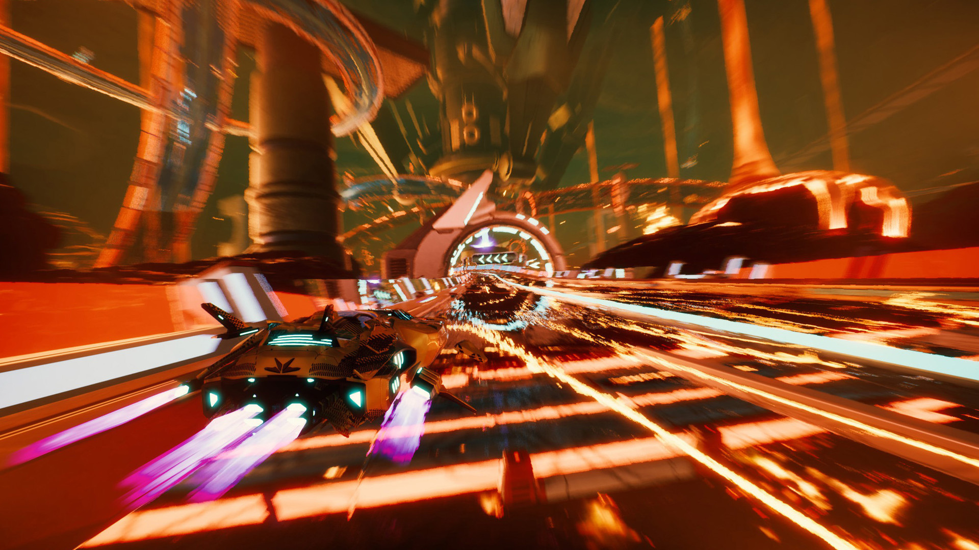 Redout 2 PC Epic Games Account