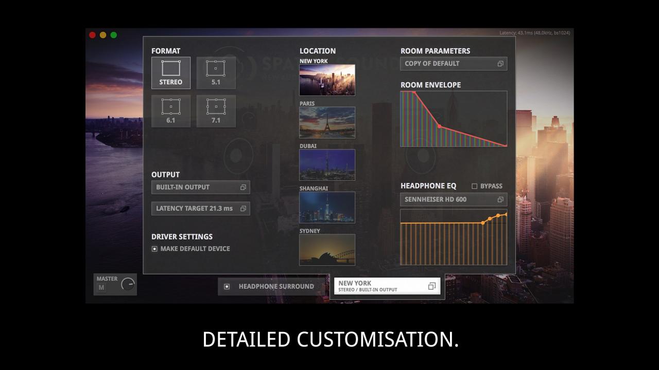 Spatial Sound Card Steam Klucz cyfrowy