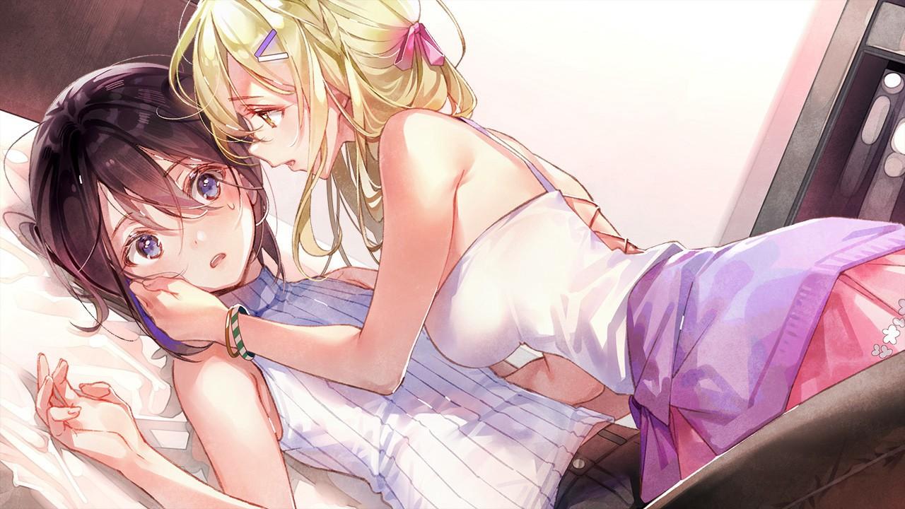 OshiRabu: Waifus Over Husbandos PC Steam Account
