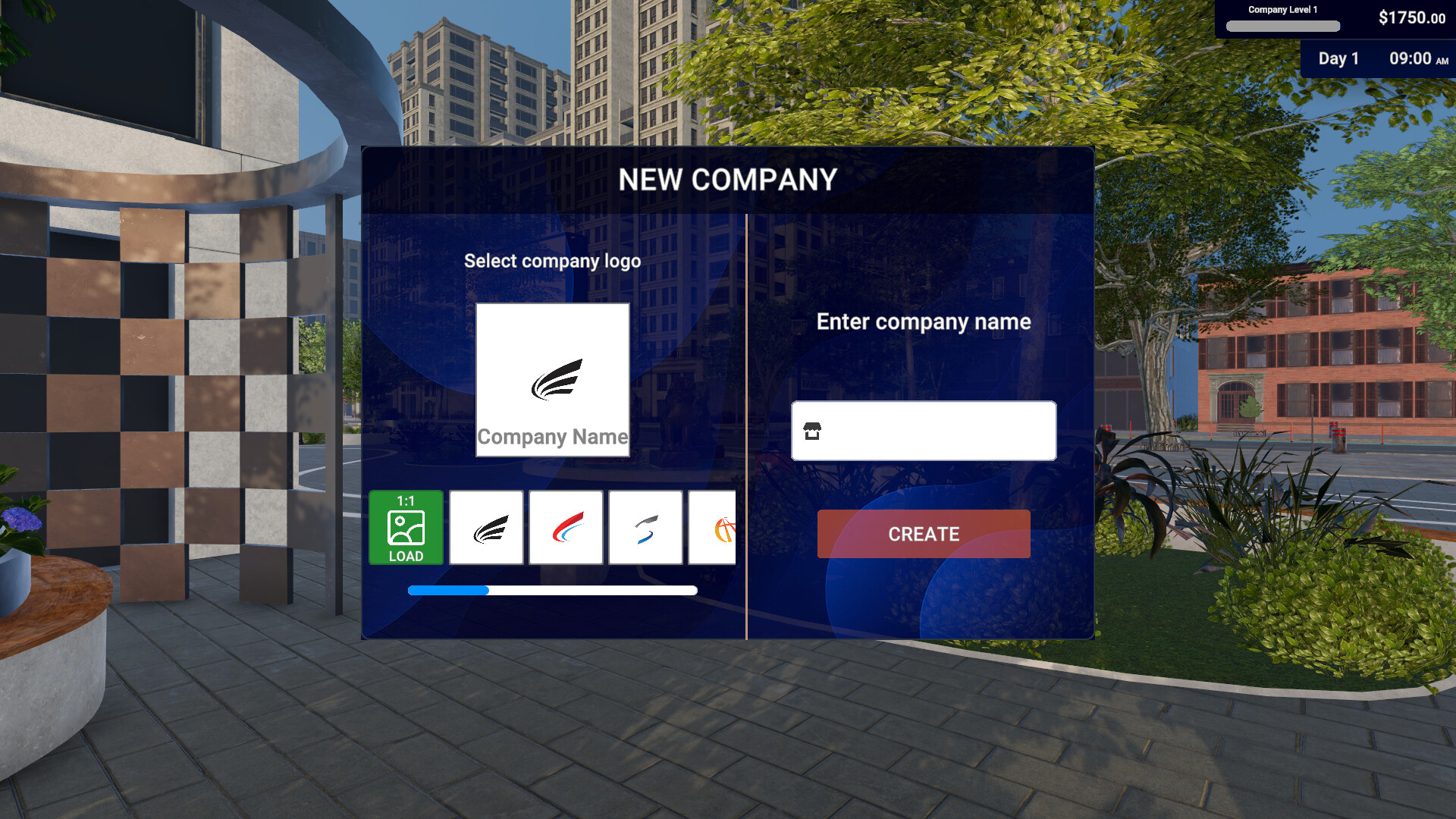 Business Simulator 2026 PC Steam CD Key