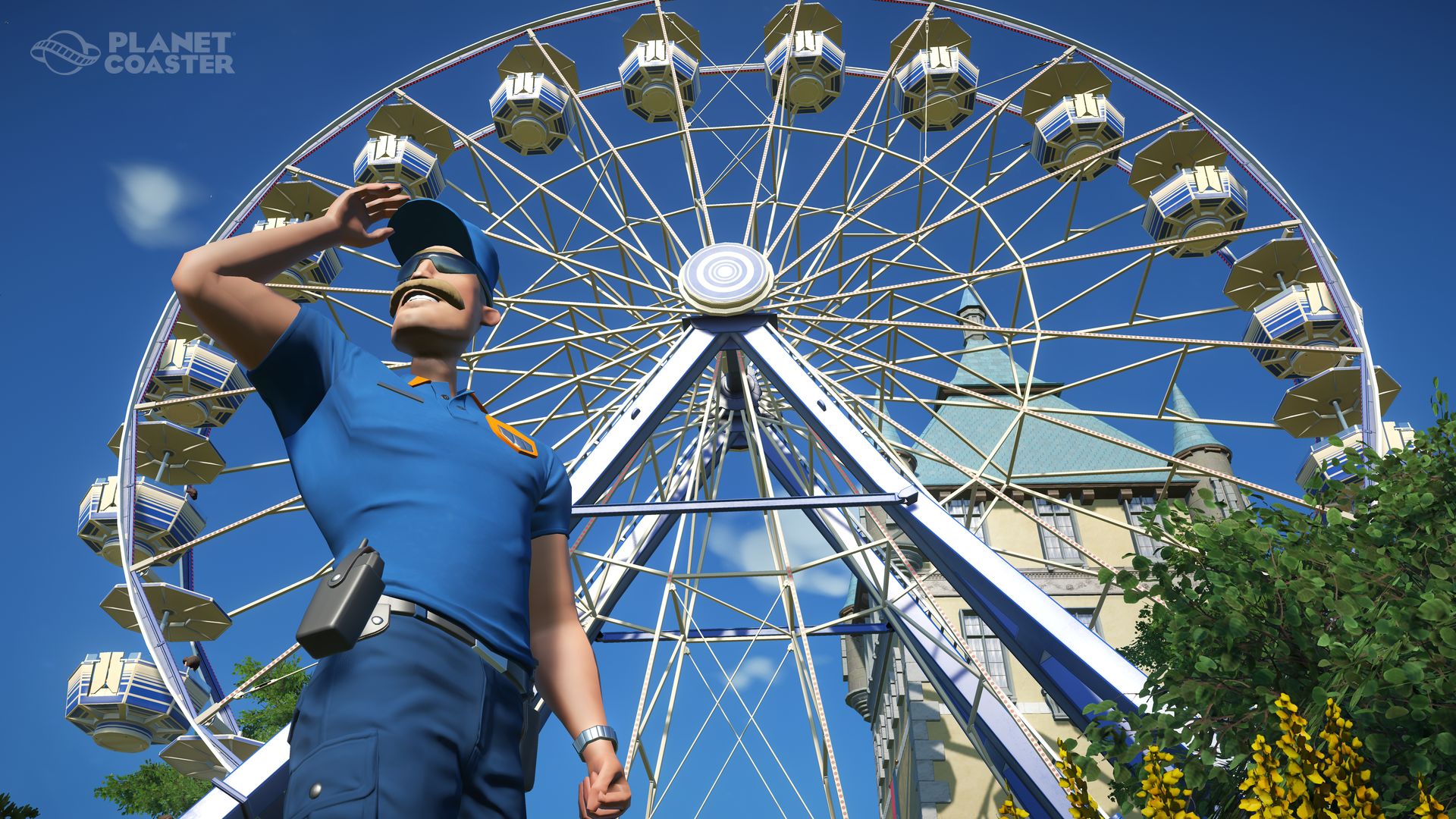 Planet Coaster: Complete the Collection Bundle Steam Account