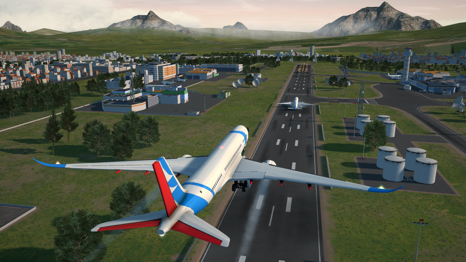 Airplane Flight Simulator: EVO Xbox Series X|S / PC Account