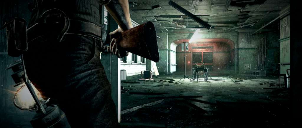 The Evil Within Epic Games Account