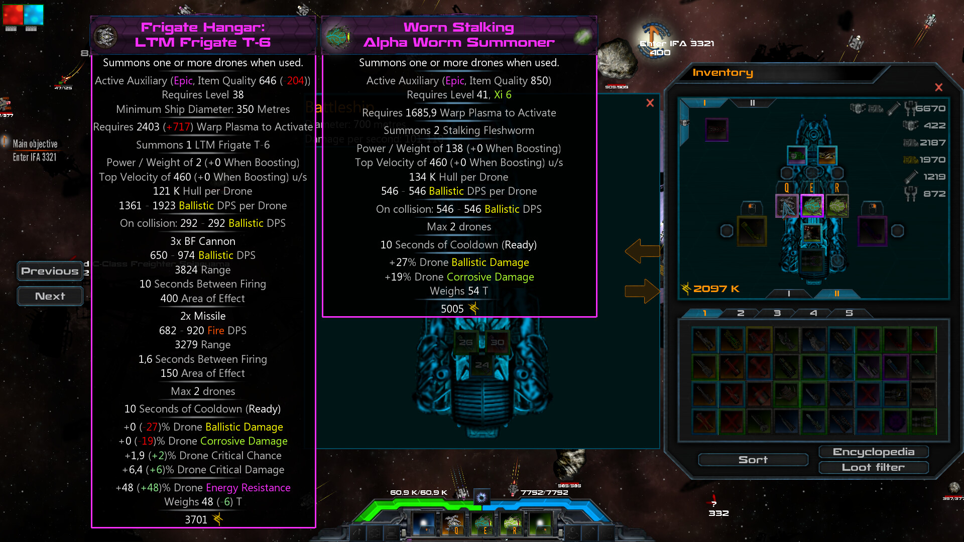Nienix: Cosmic Warfare PC Steam Account
