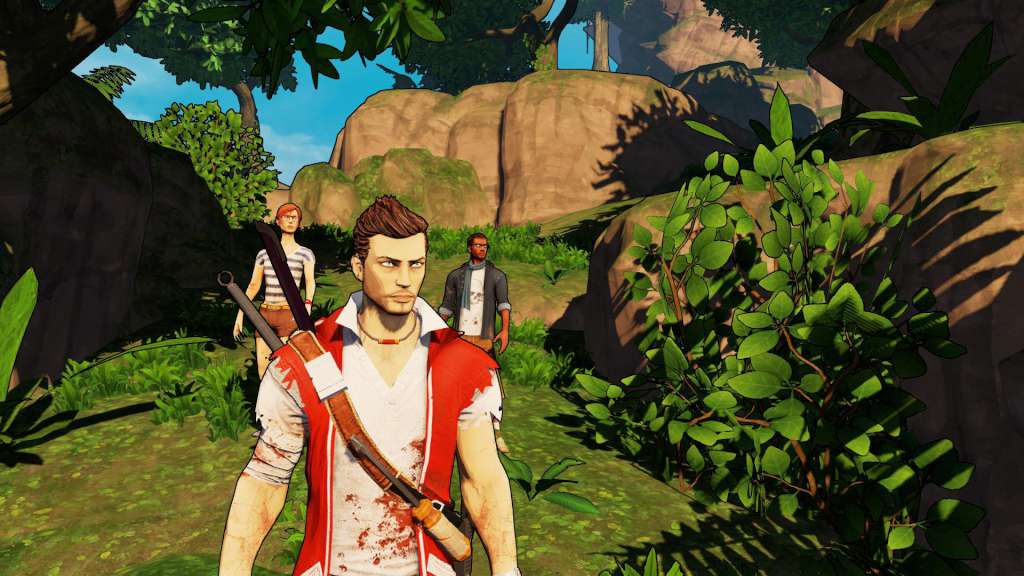 Escape Dead Island RU/CIS PC Steam CD Key