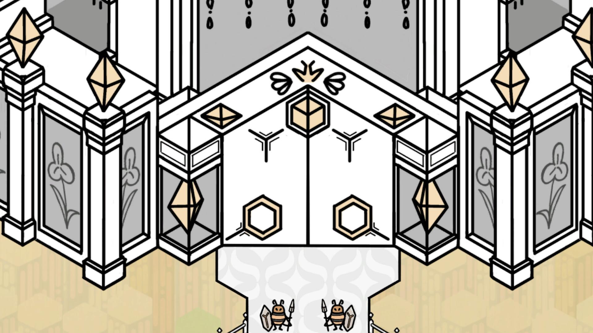 Puzzled Hive PC Steam Klucz cyfrowy