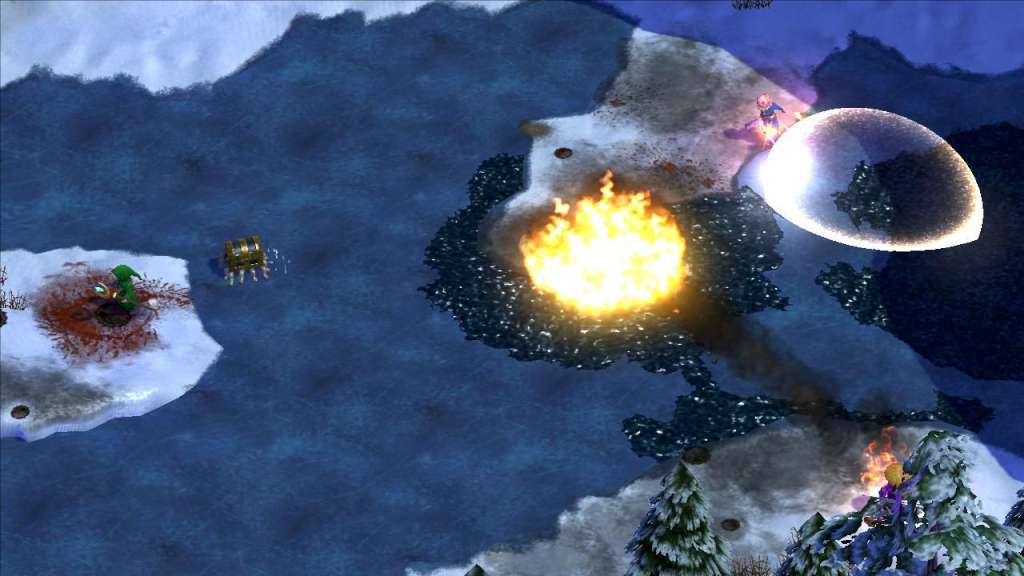 Magicka - Frozen Lake DLC Steam Klucz cyfrowy