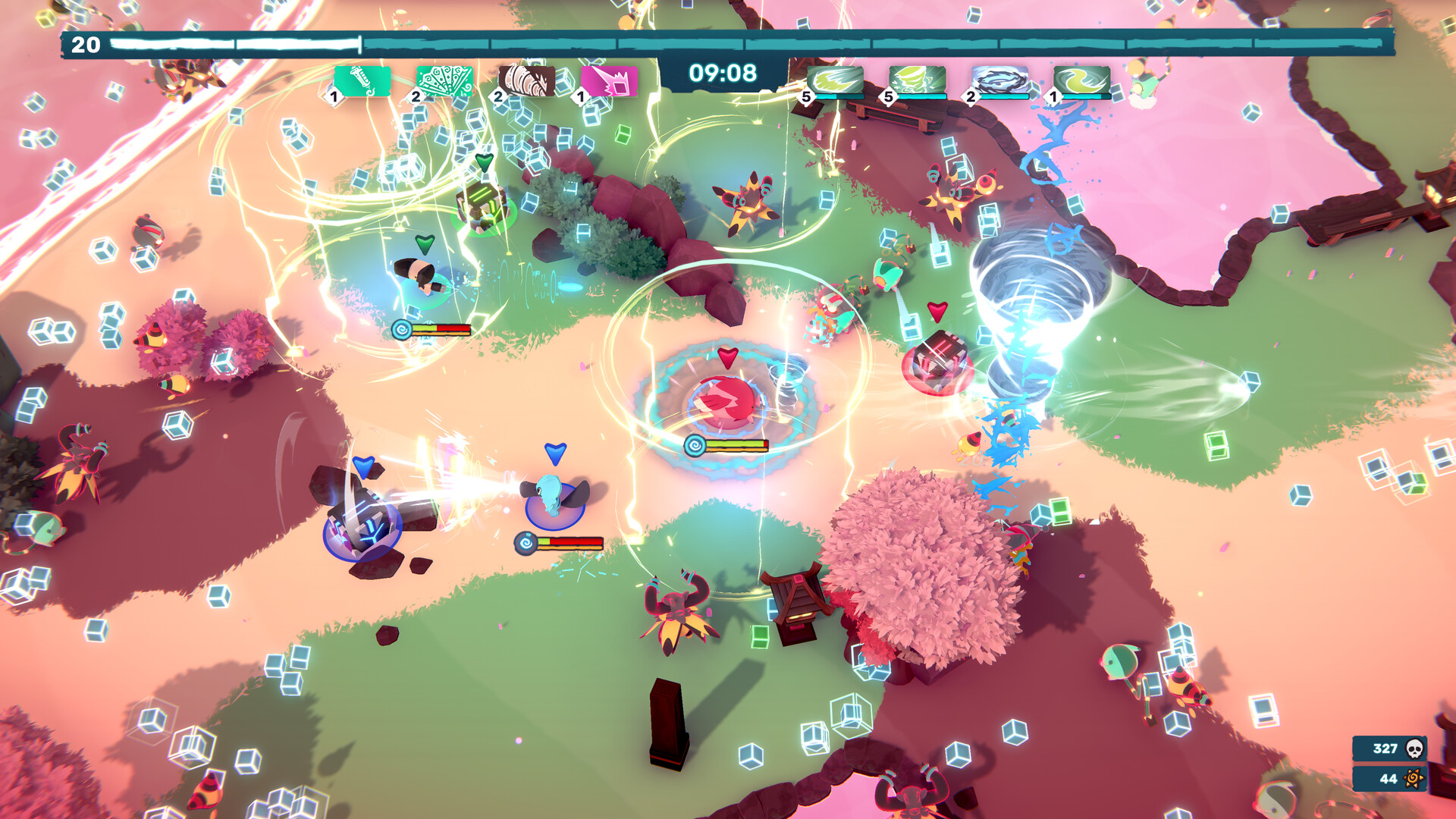 Temtem: Swarm PC Steam Account