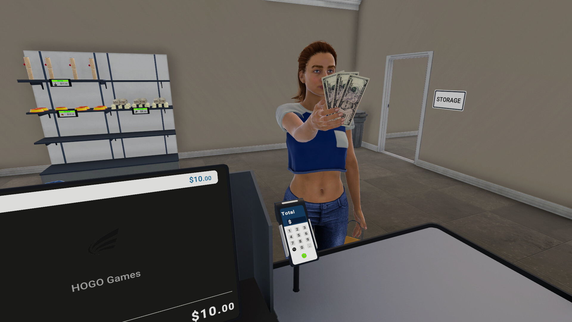Business Simulator 2026 PC Steam CD Key