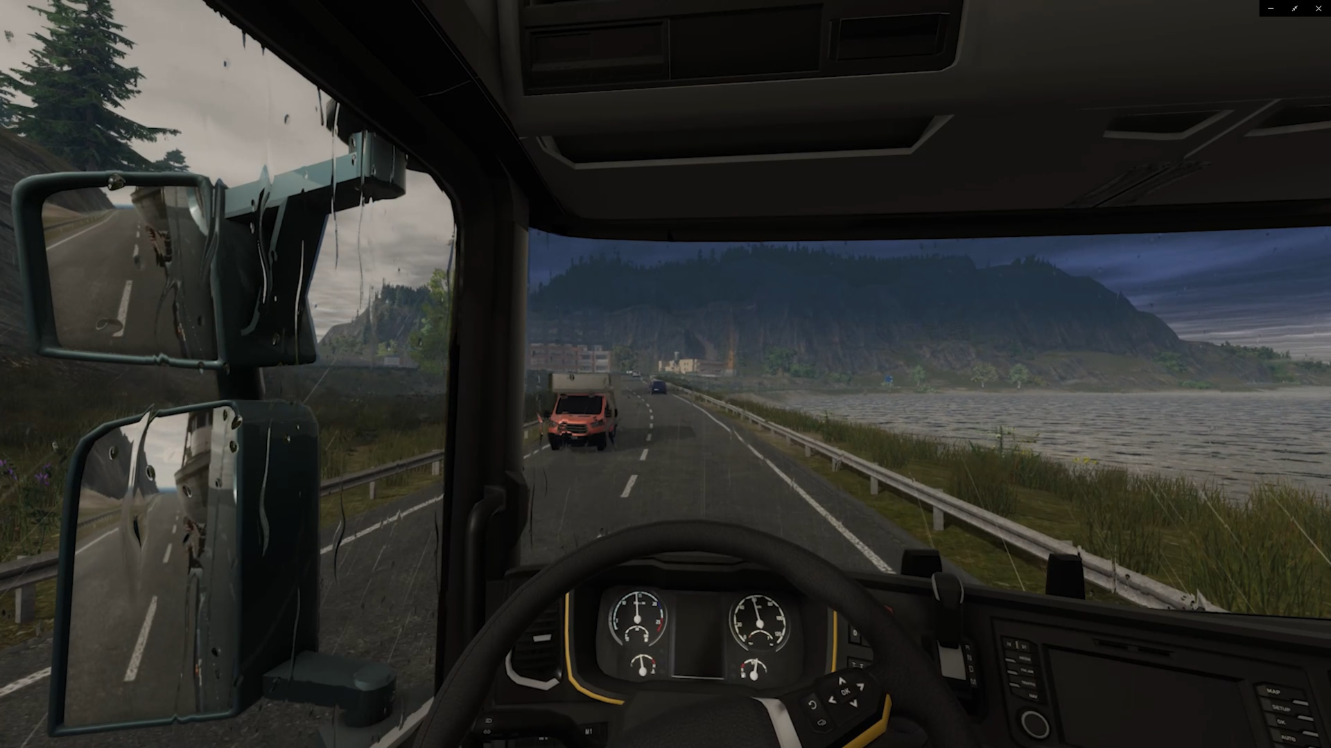 Truck Driver - Complete Edition XBOX One / Xbox Series X|S Account