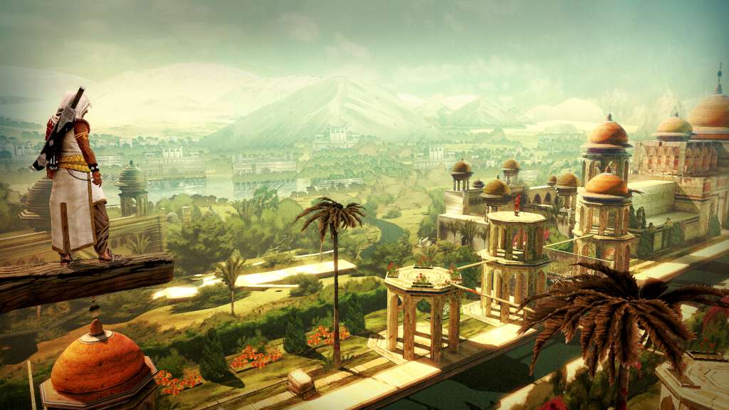 Assassin's Creed Chronicles: India XBOX One Account