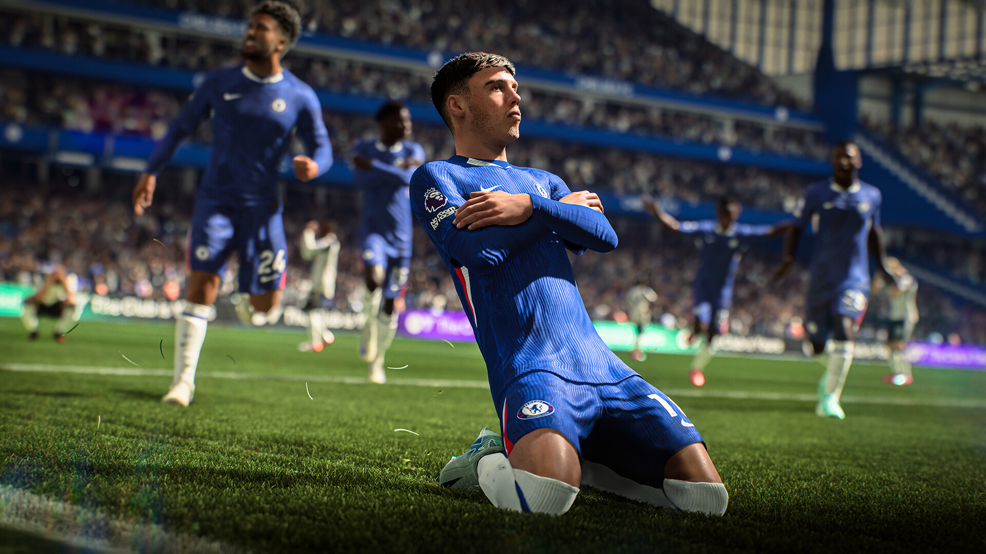 EA SPORTS FC 26 PC Epic Games Account