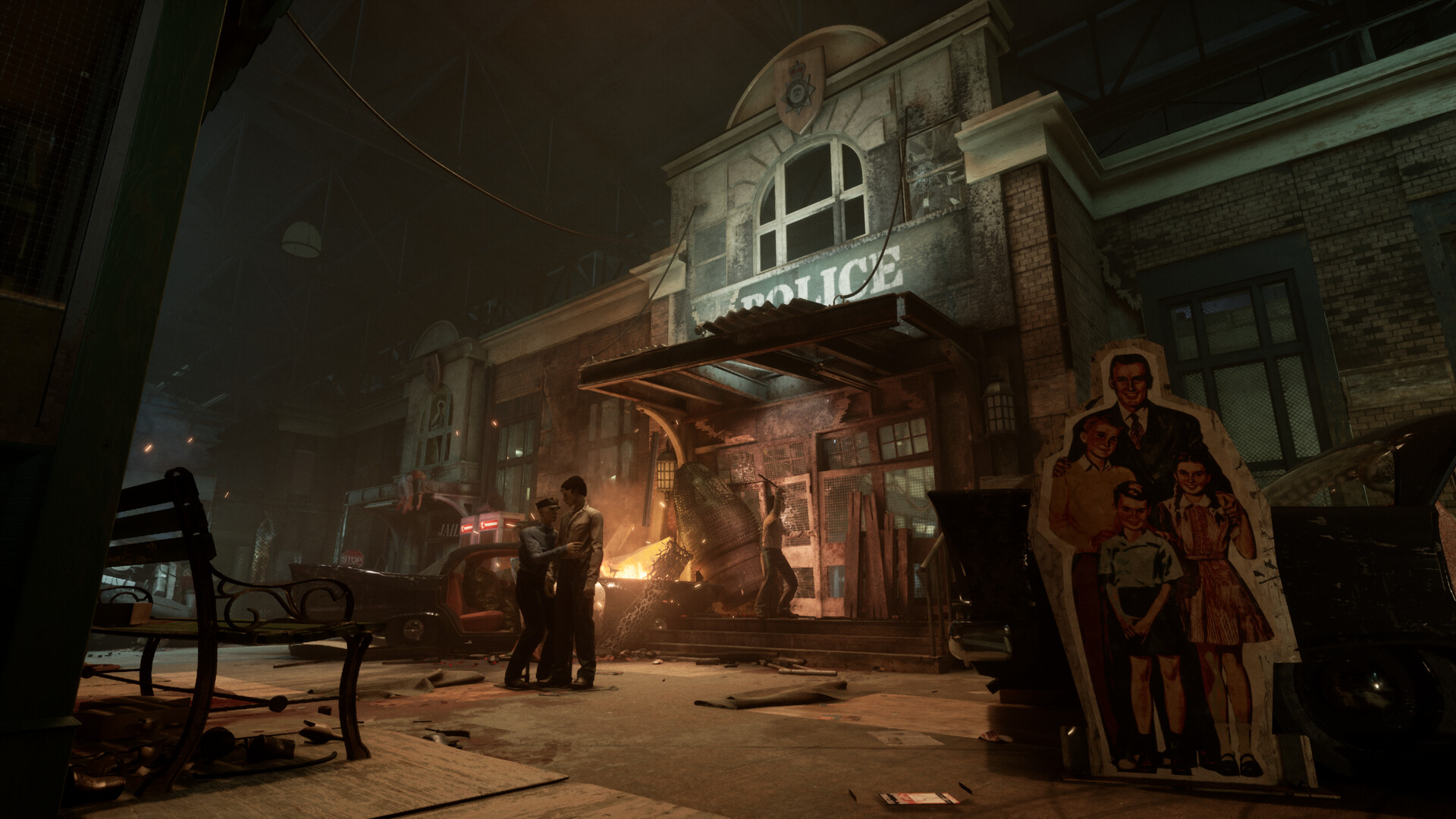 The Outlast Trials EU XBOX One / Xbox Series X|S CD Key