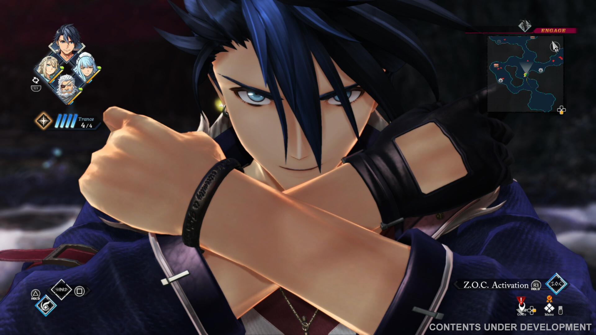 The Legend of Heroes: Trails beyond the Horizon Deluxe+ Edition (Launch) PC Steam Account